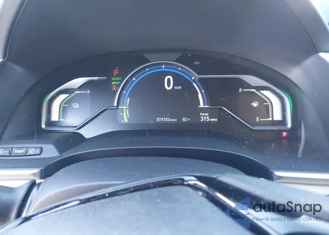 2020 Honda Clarity Plug-In Hybrid z USA, uszkodzony, nr VIN JHMZC5F13LC001172